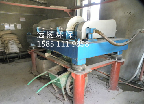 化工污泥處理過(guò)程及其處理方法
