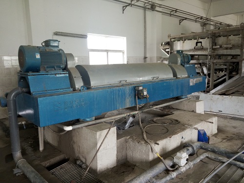 市政污泥脫水機